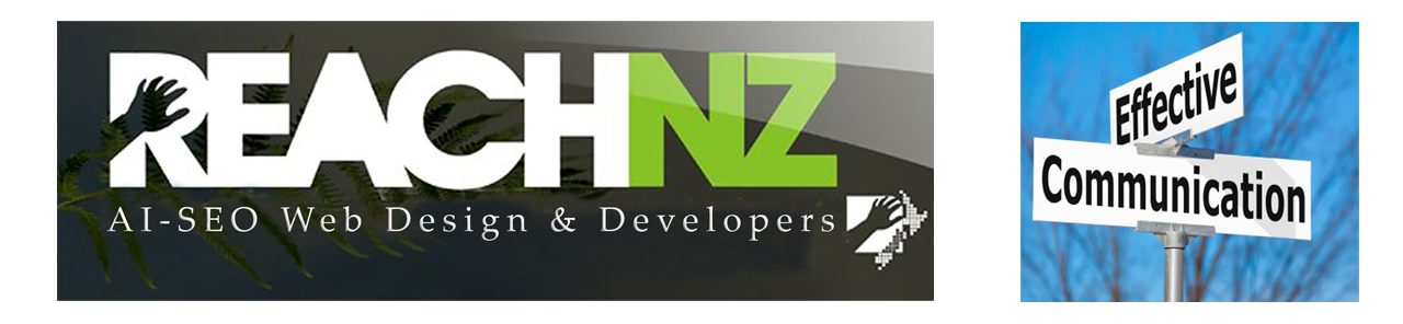 Reach NZ Web Design & Developers